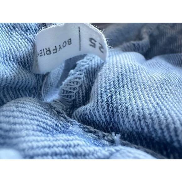 Pacsun Boyfriend Jeans Size 25 - Picture 2 of 2